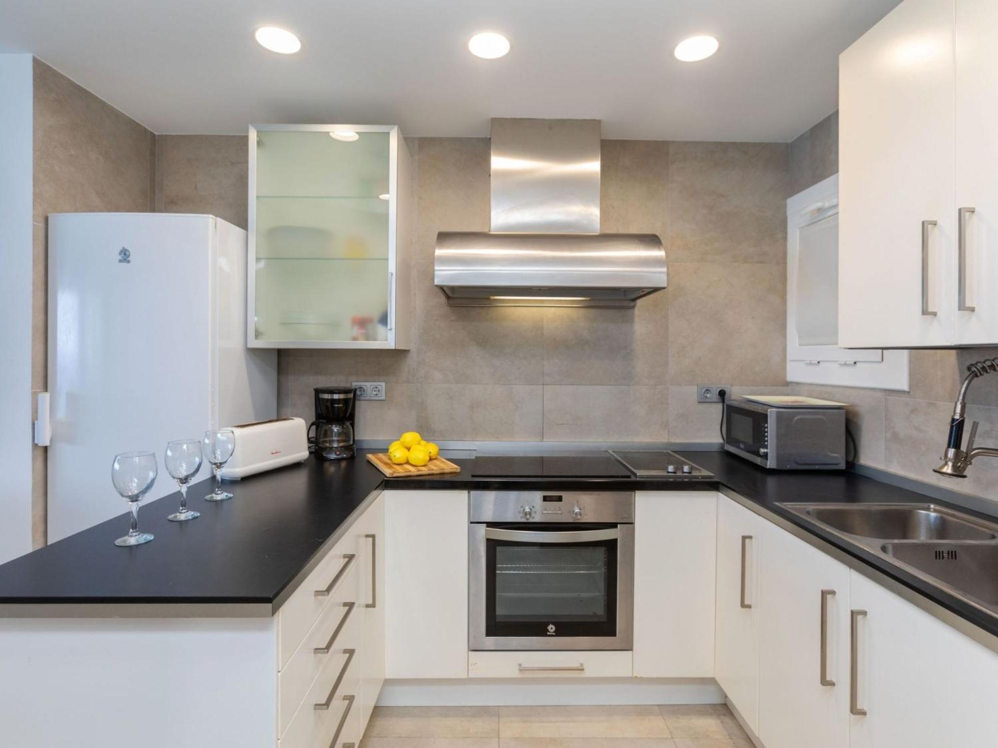 Apartment Acantilados-1 By Interhome Salou Exteriér fotografie