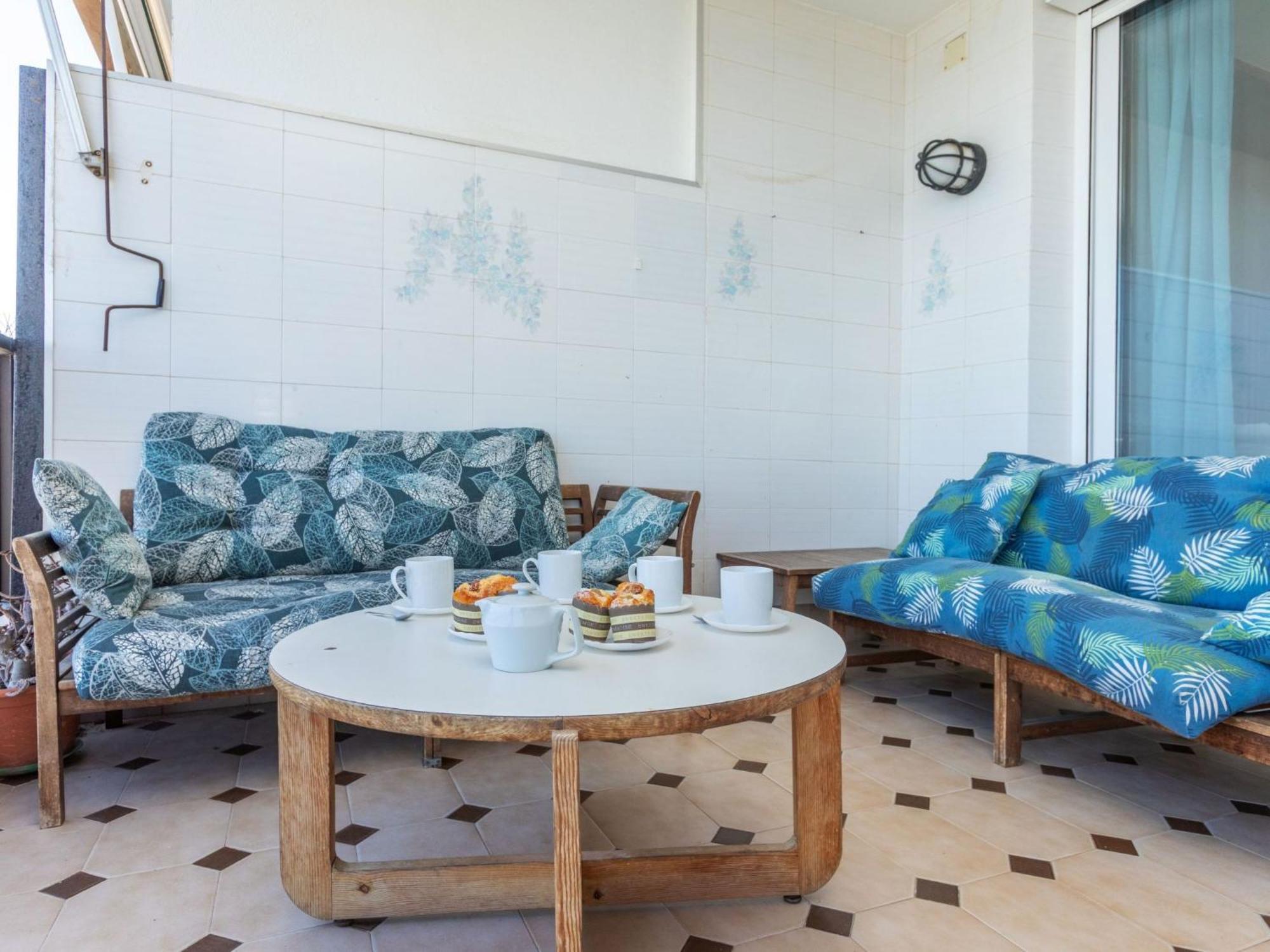Apartment Acantilados-1 By Interhome Salou Exteriér fotografie