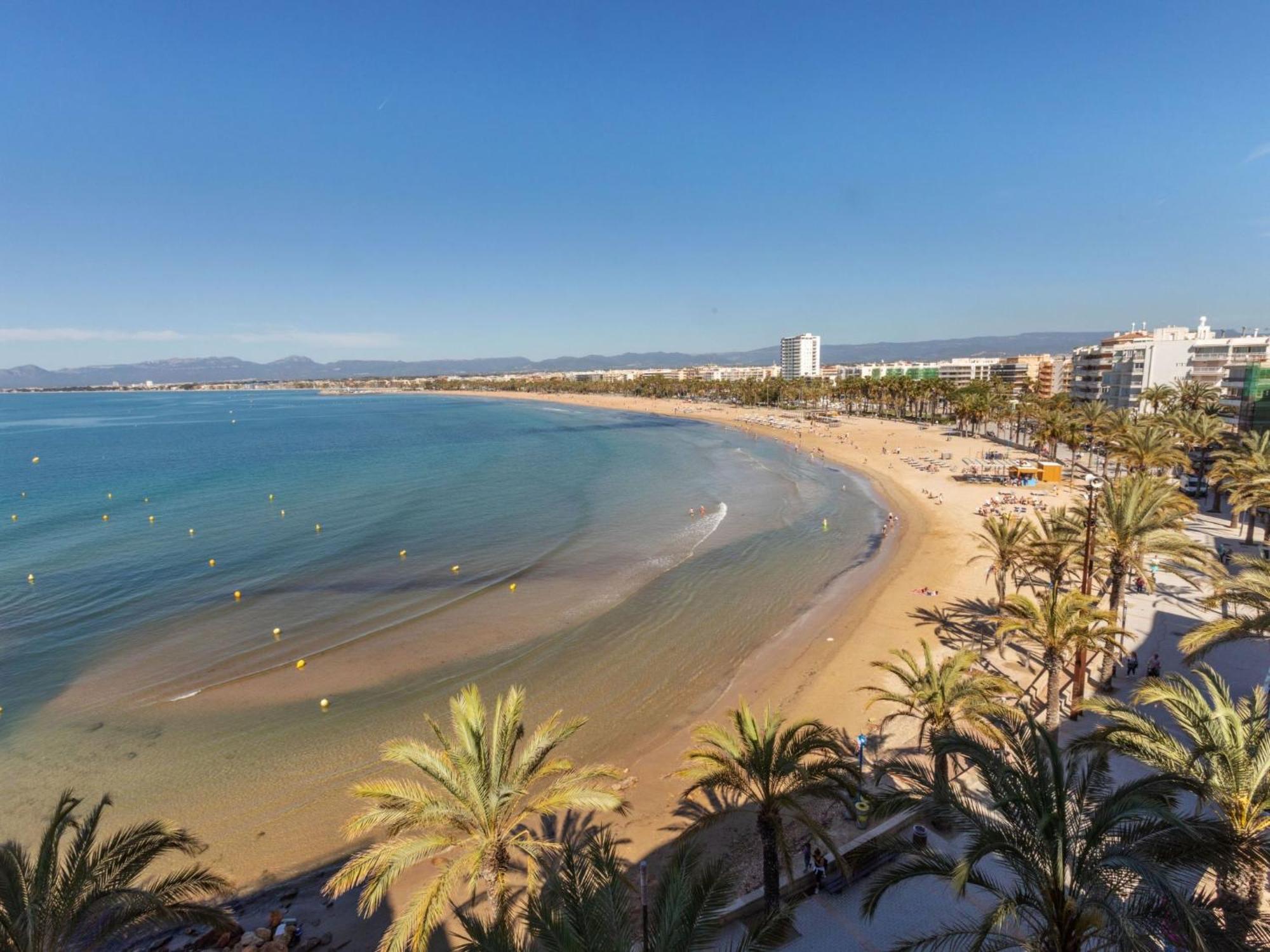 Apartment Acantilados-1 By Interhome Salou Exteriér fotografie