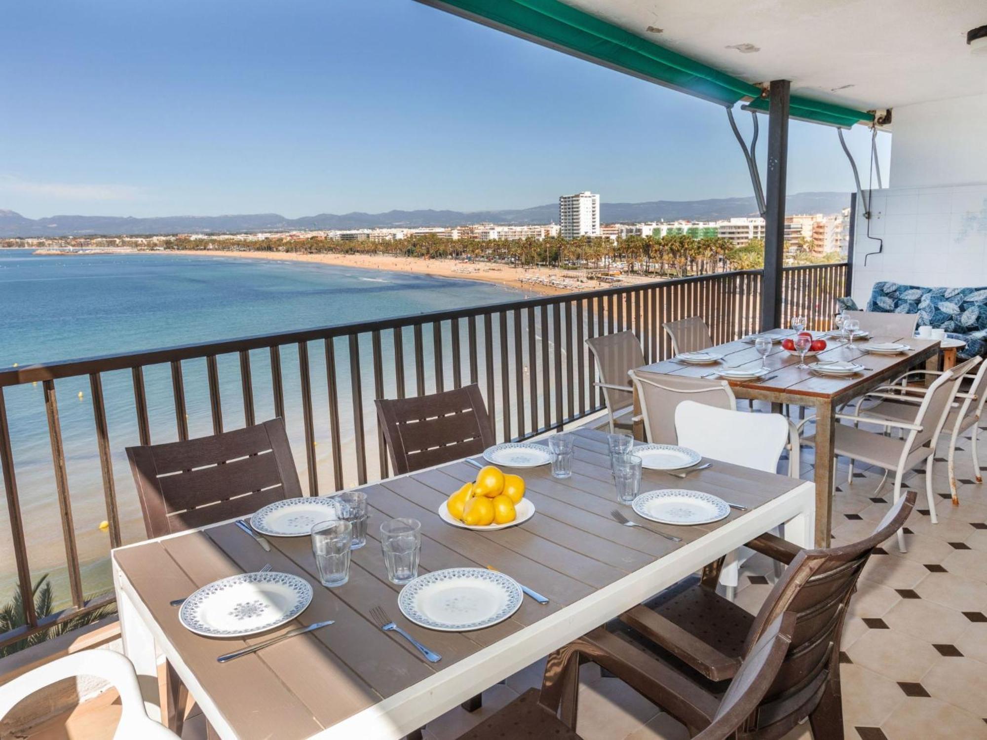 Apartment Acantilados-1 By Interhome Salou Exteriér fotografie