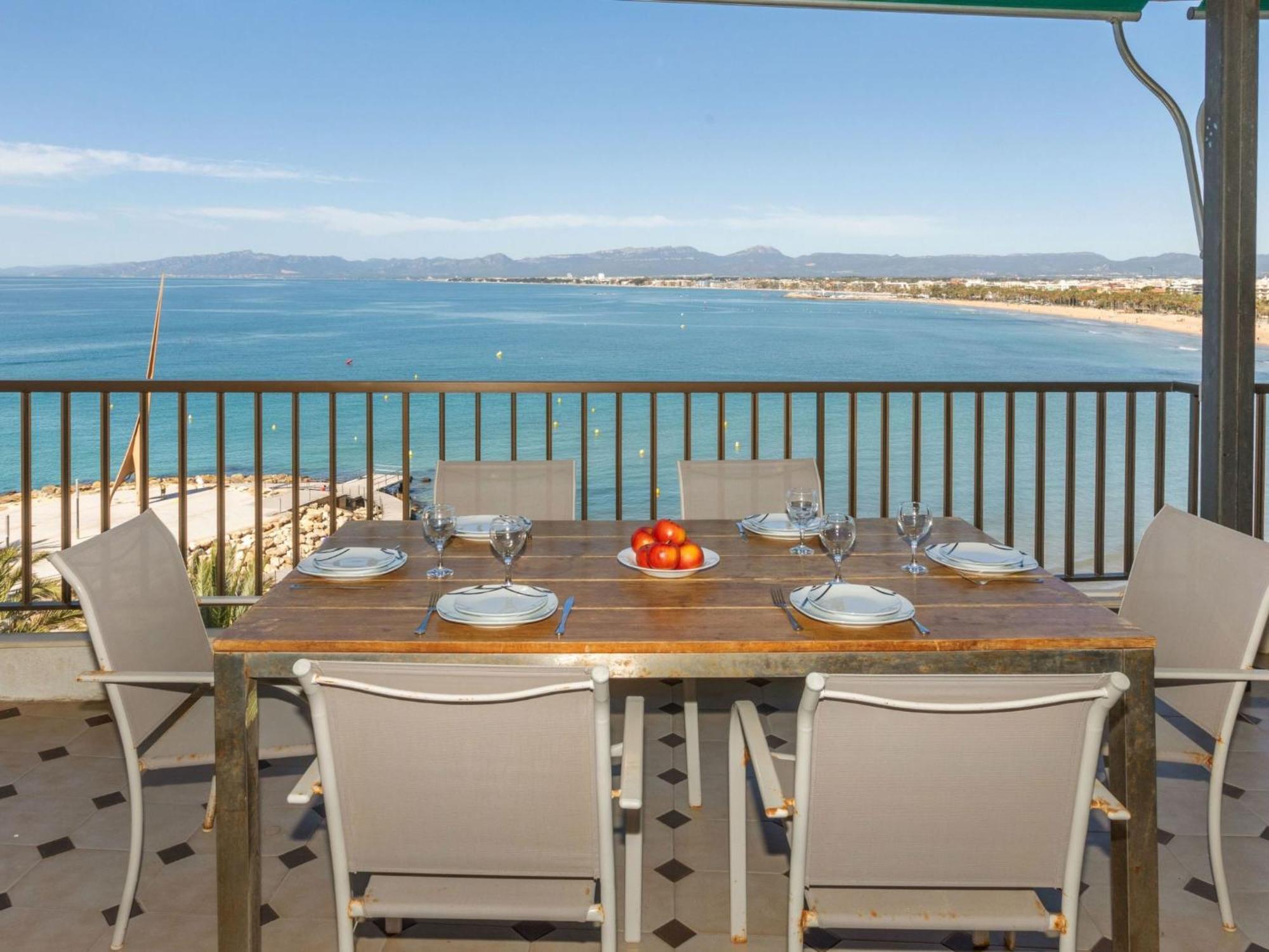 Apartment Acantilados-1 By Interhome Salou Exteriér fotografie